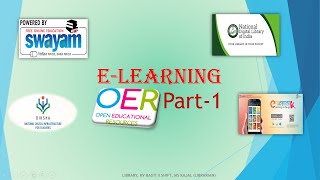 #OER #e-learning (OPEN EDUCATIONAL RESOURCES) PART- 1