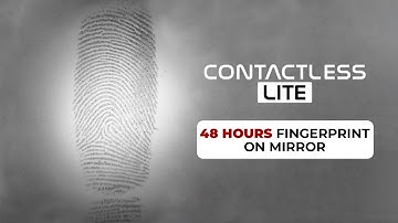 Testing the limits of ForenScope Tech: Time-based Imaging of Fingerprints with Contactless LITE