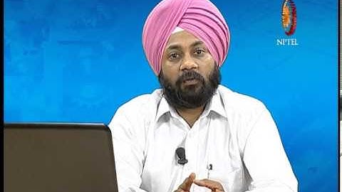 Mod-05 Lec-01 Composite Materials