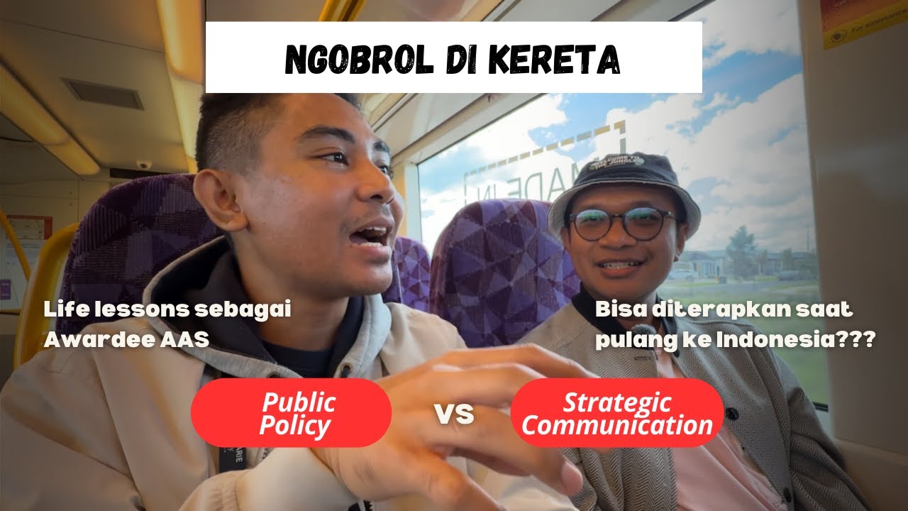 Pelajaran Terbesar Saat Menjadi Awardee AAS: Cerita Awardee Australia Awards