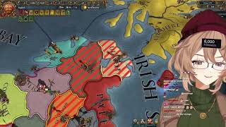 EU4 Campaigns | Angevin VH Part 2