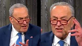 Chuck Schumer Just Said The Quiet Part Out Loud About Trump