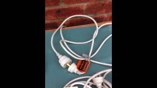 Test and Tag Extension Leads
