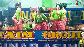 NGOBOR KODOK - RONGGENG JAIPONG TAYUBAN ll TAIM GROUP
