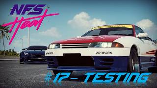 Need for Speed: Heat - Mission #17 - Testing (PC) Need for Speed: Heat - Mission #17 - Testing (PC)