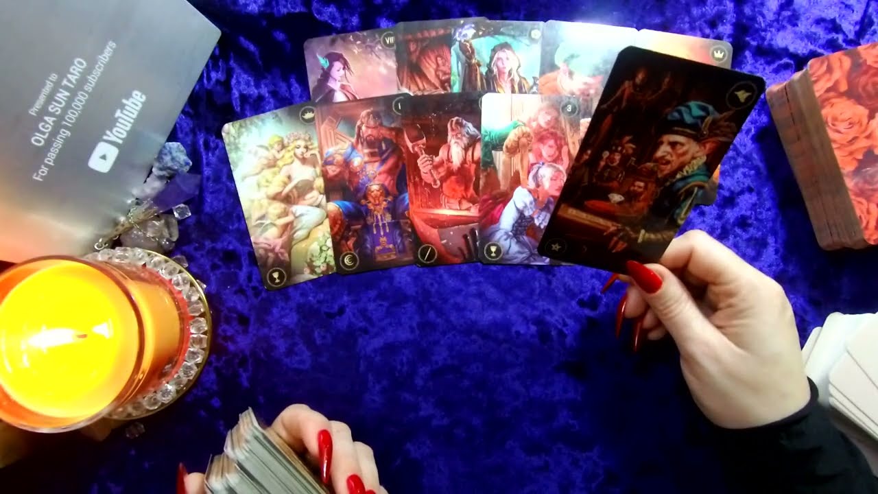 💥Мужчина о Тебе... 🌹 ЧТО У НЕГО К ВАМ НА САМОМ ДЕЛЕ? 🔥Таро