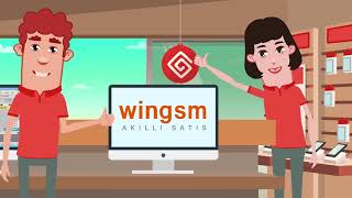 wingsm Sektöre Özel Akıllı Satış Otomasyonu