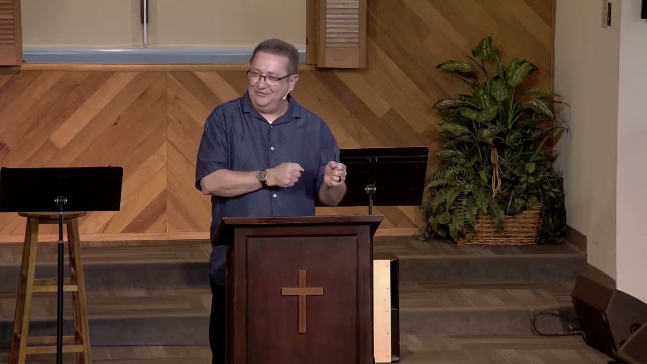 To Live is Christ...Finding Joy in the Journey...Feb. 1st Sunday Morning Sermon