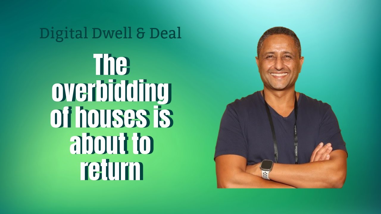 Overbidding Is Coming Back: Why the Fed’s Moves Will Spark the Next Housing Bidding War