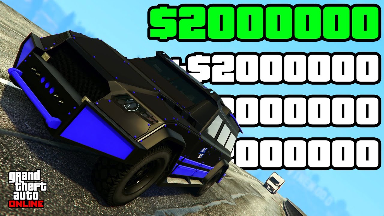 The EASIEST Ways To Make Money FAST This Week in GTA 5 Online
