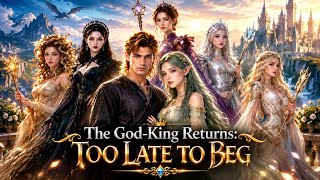The God-King Returns: Too Late to Beg | Full  Drama Story Review Explaine in English Movie 