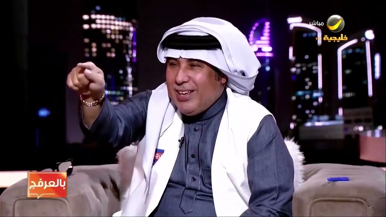 المثل يقول.. من تجربته الشخصية.. روشتة د.العرفج لكل شخص سلبي لكي يتحول إلى شخص إيجابي