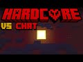 A UN PASSO dalla VITTORIA - Minecraft Hardcore VS Chat #6