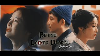 Wol Joo x Gwi- Behind Locked Doors- Mystic Pop Up Bar