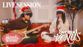 BERRY BAKAMA - Second Venus | X MAS Live Session