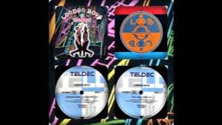 LONDON BOYS - HARLEM DESIRE (EXTENDED MIX, REMIX, EXTENDED REMIX, ULTRA TRAXX, ORIGINAL, 1989)