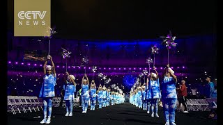 2016 Rio Paralympics: Closing ceremony ends successful games