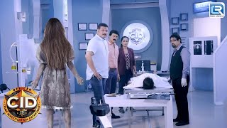 CID Team के सामने जब आयी डरावनी आत्मा | Best of CID | सी.आई.डी | Latest Full Episode HD