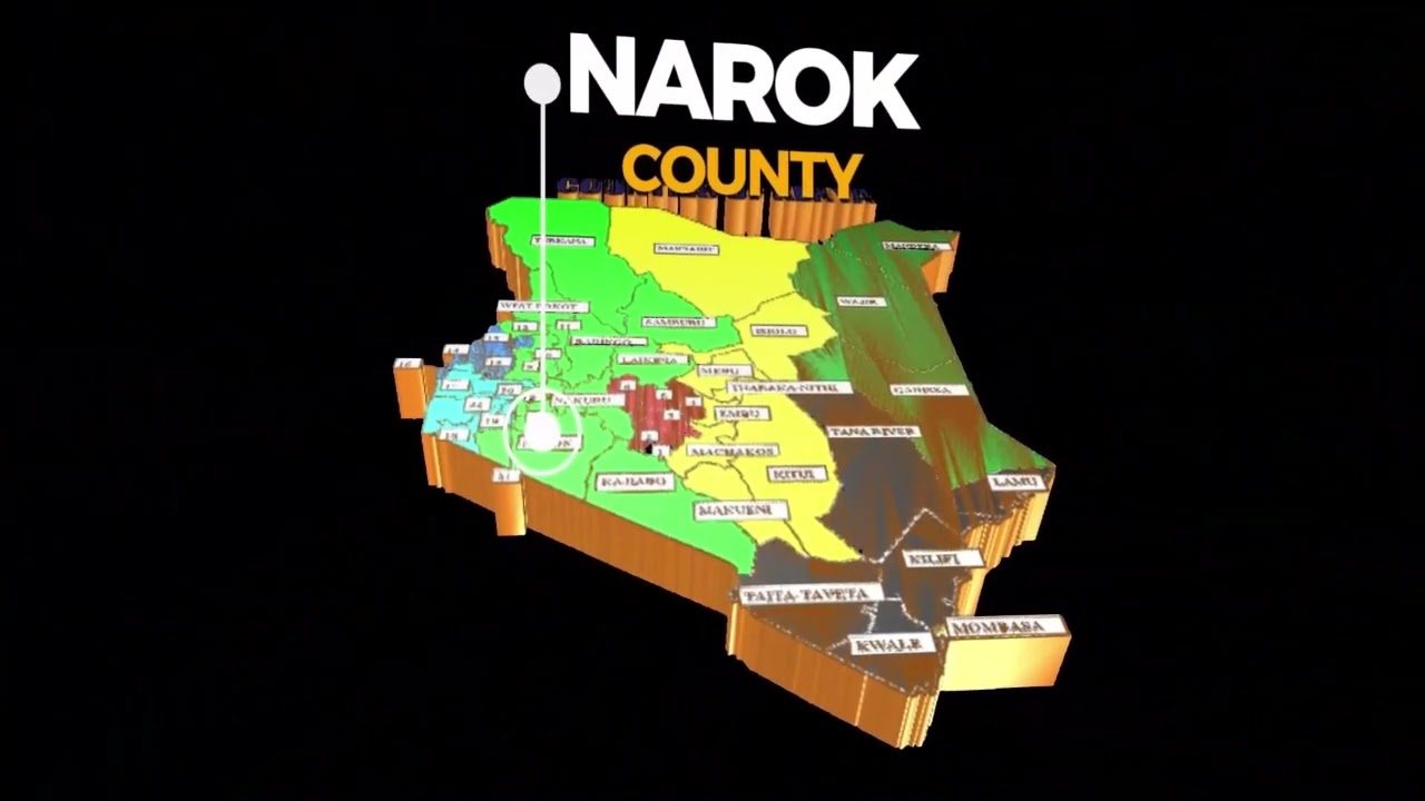 Kenya kingdom Festival- God bless Kenya Prayer Movement Documentary 1