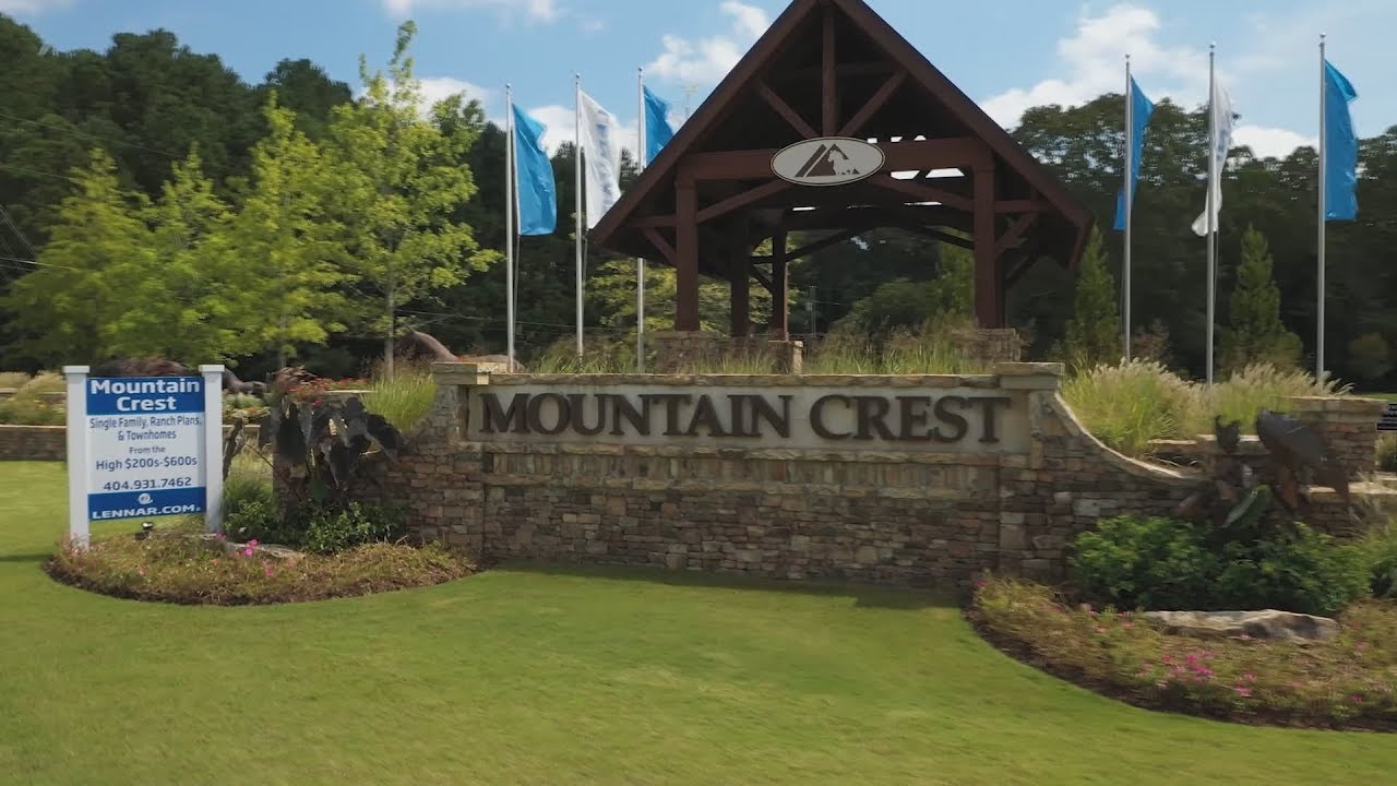 Lennar At Mountain Crest