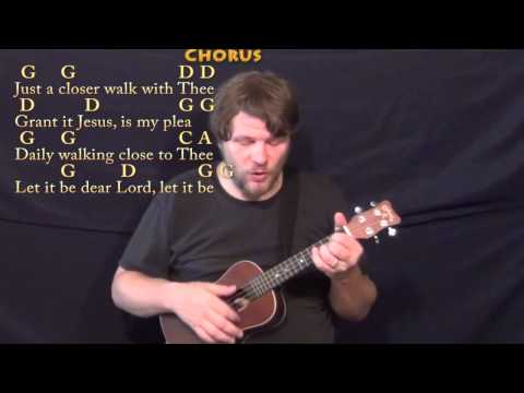 just-a-closer-walk-with-thee-(hymn)-ukulele-cover-lesson-in-g-with-chords/lyrics