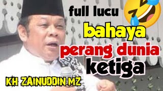 Download Lagu Ceramah KH ZAINUDDIN MZ _ MUKJIZAT DAN SIHIR MP3