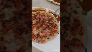 टोमॅटो कांदा उत्तपम / Tomato Onion Uttapam food cookingvideo shortvideo kishoriskitchenmarathi