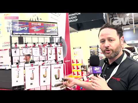 ISE 2024: Go Simply Connect Introduces New Line of J Hooks with Retainer Pins
