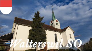 Walterswil (CH - SO) Glocken der kath. Kirche St. Josef