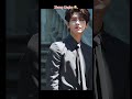 ㊗️Zhang Linghe trying to look cool at his photoshoot 😂.#zhan_linghefan