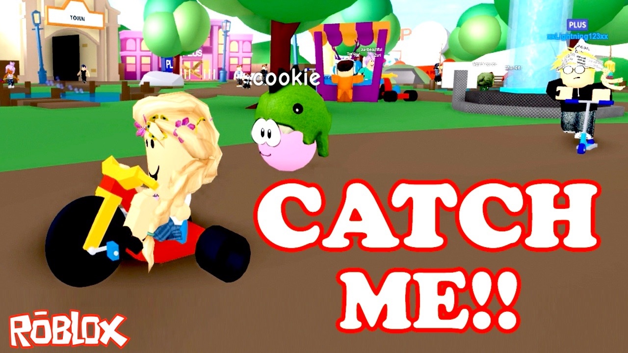 Roblox Catch Me If You Can New Toy Meep City - roblox prison life i escaped gamingwithpawesometv youtube