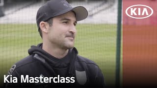 Playing a New Ball with Dean Elgar | Kia Masterclass | Kia