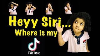 Mahreens Reaction After Deleting Tiktokfunny Video Of Mahreencalling Sirimanhas World