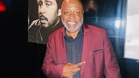 The Executioners Director Dannon Green. Special th...