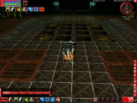 Ran Black Hole [ Ultimate Destroyer and Giant Hawk ] Hunting! - YouTube