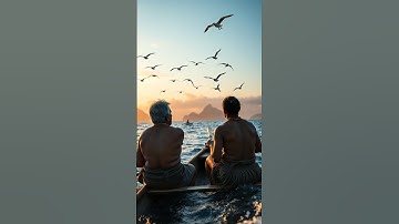 How Ancient Polynesians Navigated the Pacific Without GPS 🌌🛶