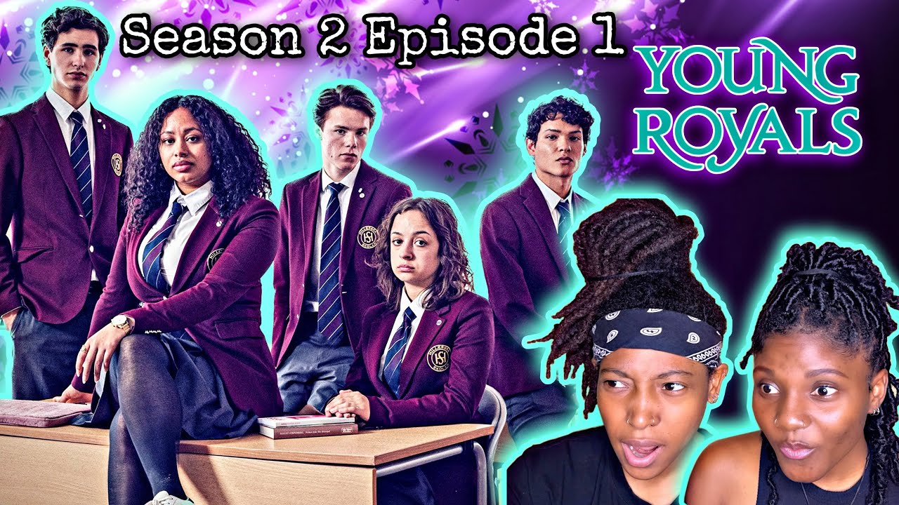 Lesbians React | Young Royals Season 2 Episode 1 REACTION