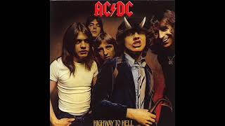 AC/DC Touch Too Much (drums only)