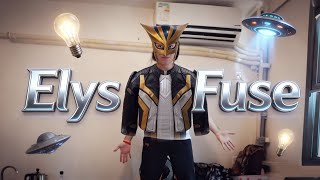 ElysFuse - 《 Rise Above the Skyline 》[ Lam Fai Yeung ] (Official Video)