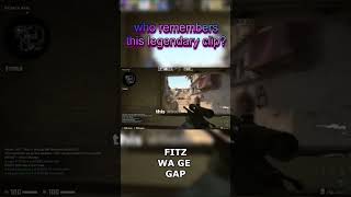 Wa ge Gap joke by Fitz #shorts