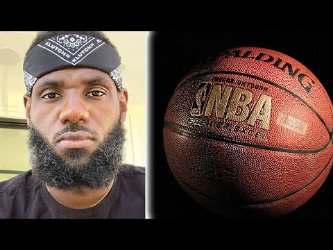 LeBron James & Barack Obama React To NBA Strike