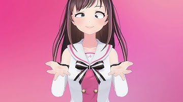 [MMD] DEV [MOTION DL] Kizuna Haznet