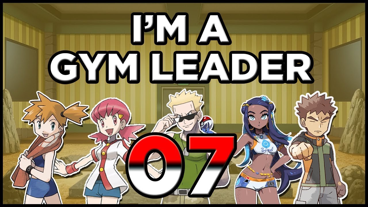 Pokemon This Gym of Mine Part 7 | Relic Castle Game Jam 5 pokemon type chart