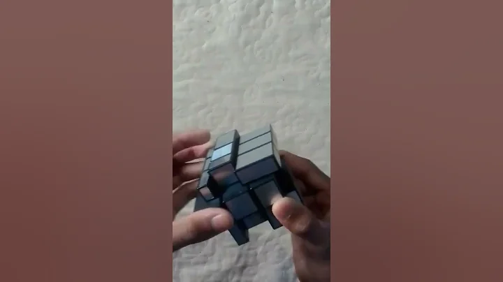 mirror cube patterns#shorts