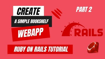 [Beginners] Ruby on rails tutorial - build a webapp (part 2)