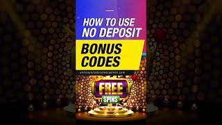 How To Win Real Money Using NO DEPOSIT BONUS CODES!! screenshot 5