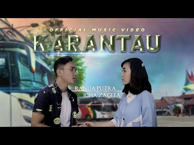 Lagu Minang Terbaru Randa Putra & Icha Zagita - Karantau [ Official Music Video ] class=