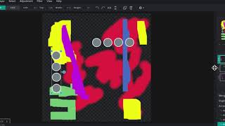Pixlr Creating Stencils