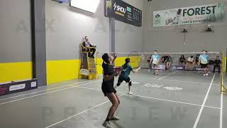 Class D - R16? : Kiki + Jeps (BASxTROLL) vs Kuuga? + ? (PB ?) | BADCOR ~ The New Dawn