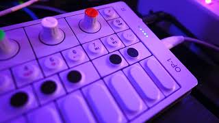 Famous Hipster Gear Jam Delight. Polyend Tracker + Hologram Electronics Microcosm + Teenage Engineering OP1 Net Worth